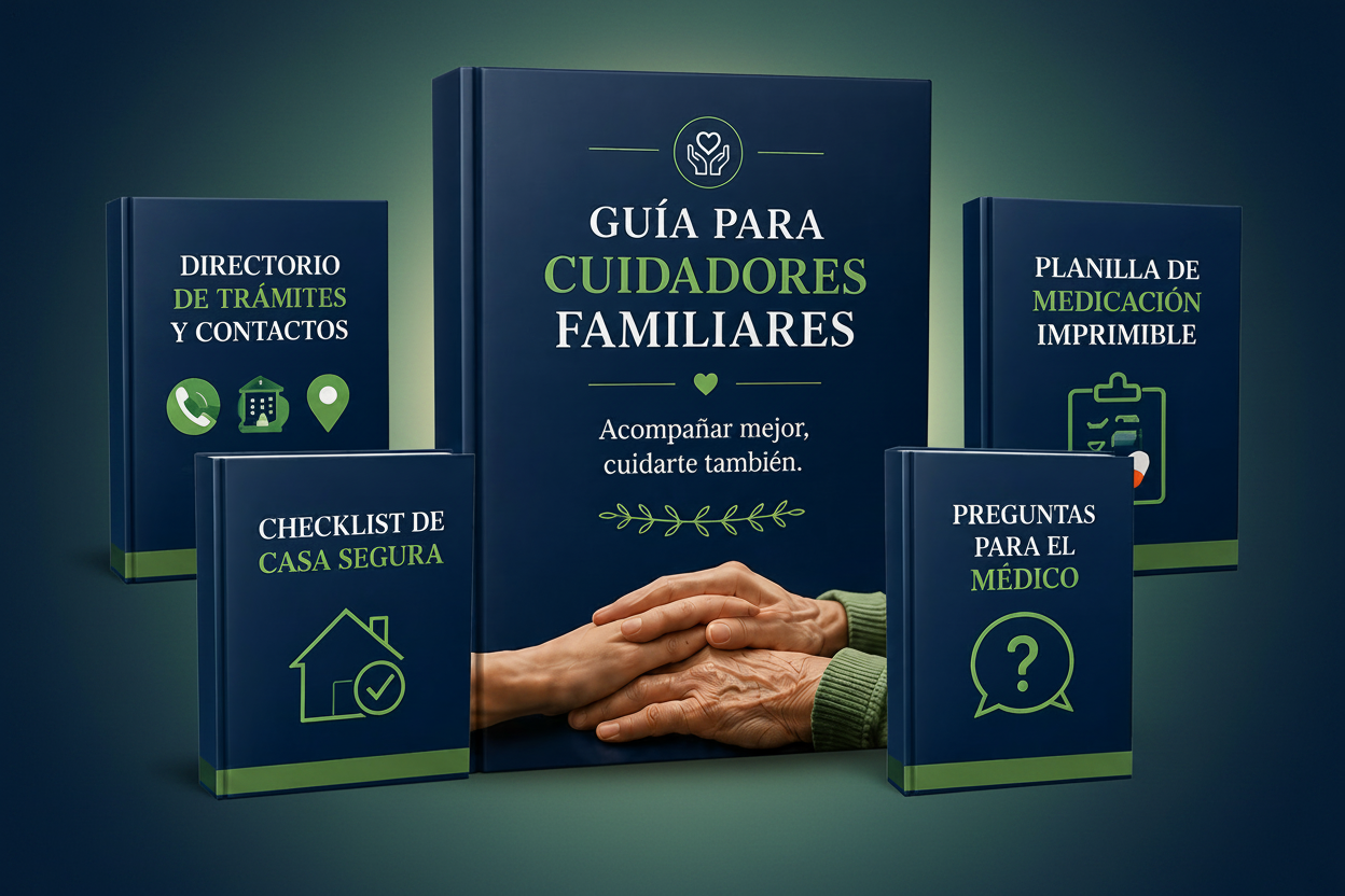 Guía para cuidadores